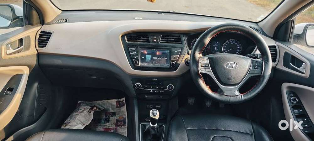 Hyundai Elite I20 Asta 1.2, 2015, Petrol