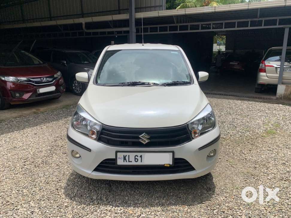 Maruti Suzuki Celerio Vxi, 2014, Petrol