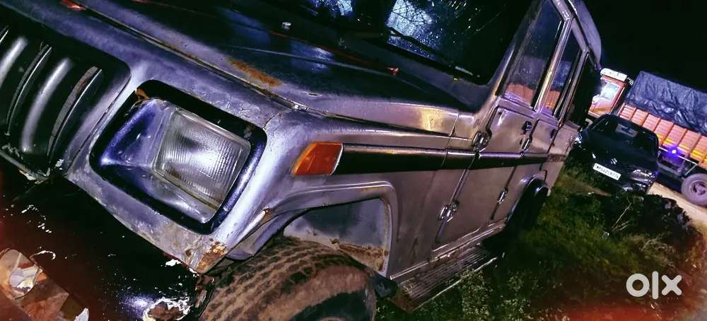 Mahindra Be.09 Diesel Manual 2005