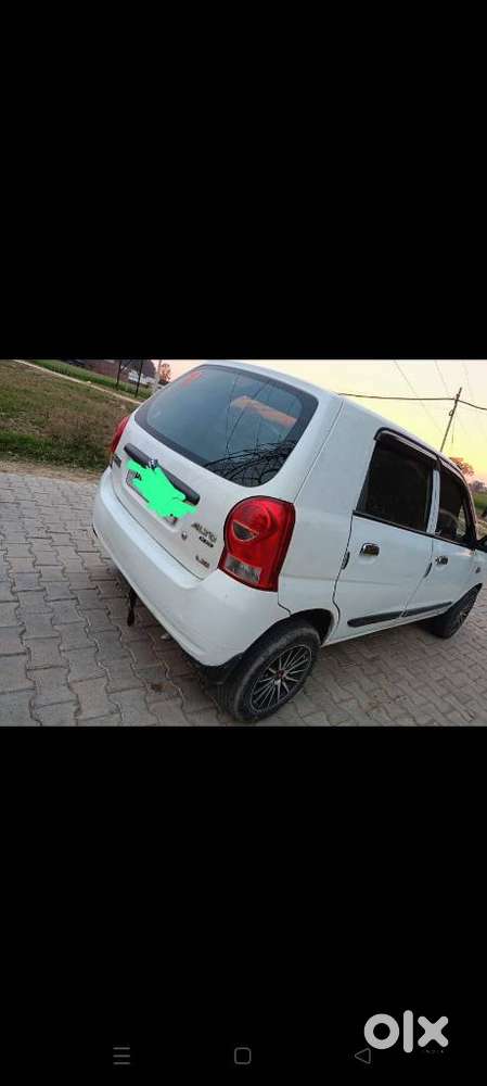 Maruti Suzuki Alto K10 Lxi Optional, 2013, Petrol
