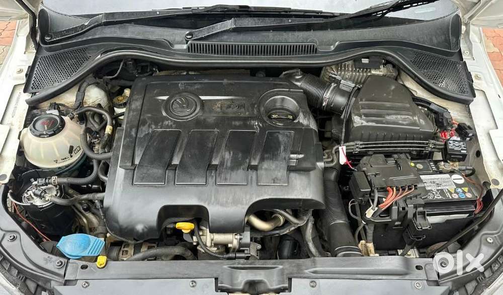 Skoda Rapid [2016-2020] 1.5 Ambition Tdi, 2018, Diesel