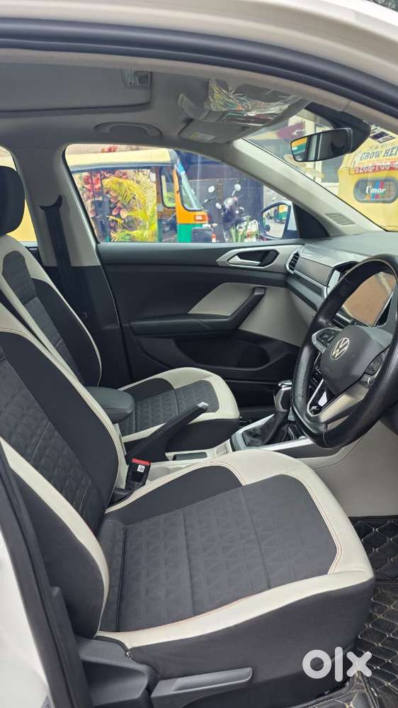 Volkswagen Taigun Gt Plus 1.5 Tsi Dsg, 2021, Petrol