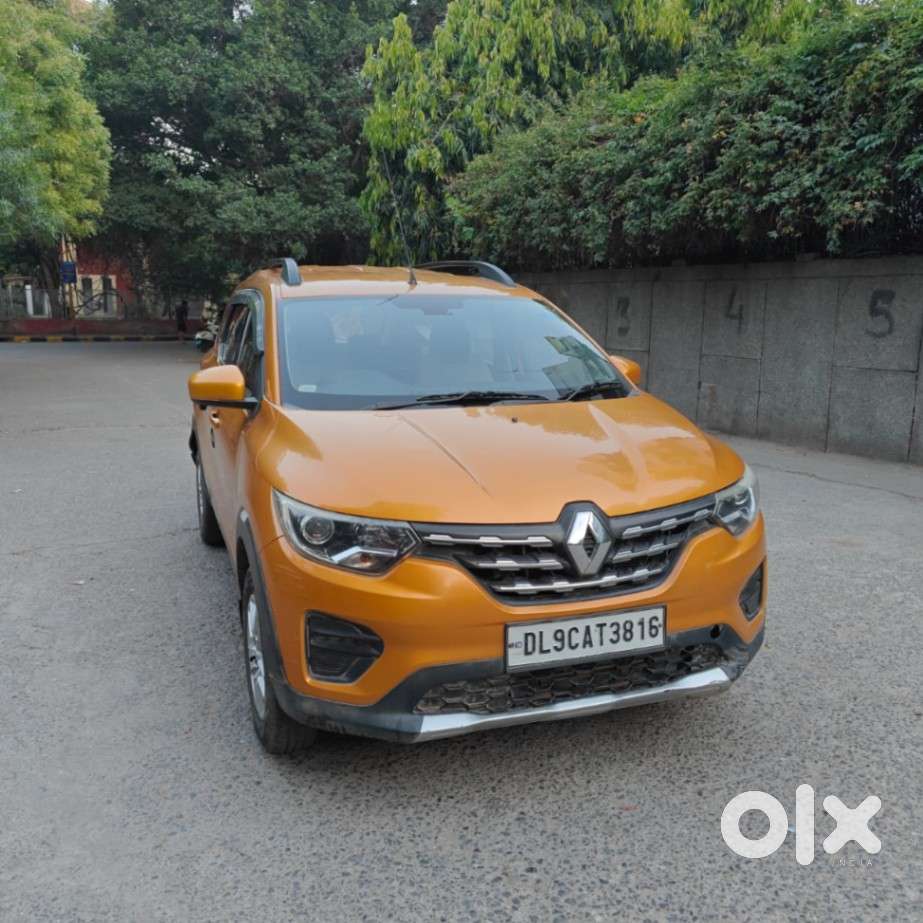 Renault Triber Rxt Easy-r Amt, 2020, Petrol