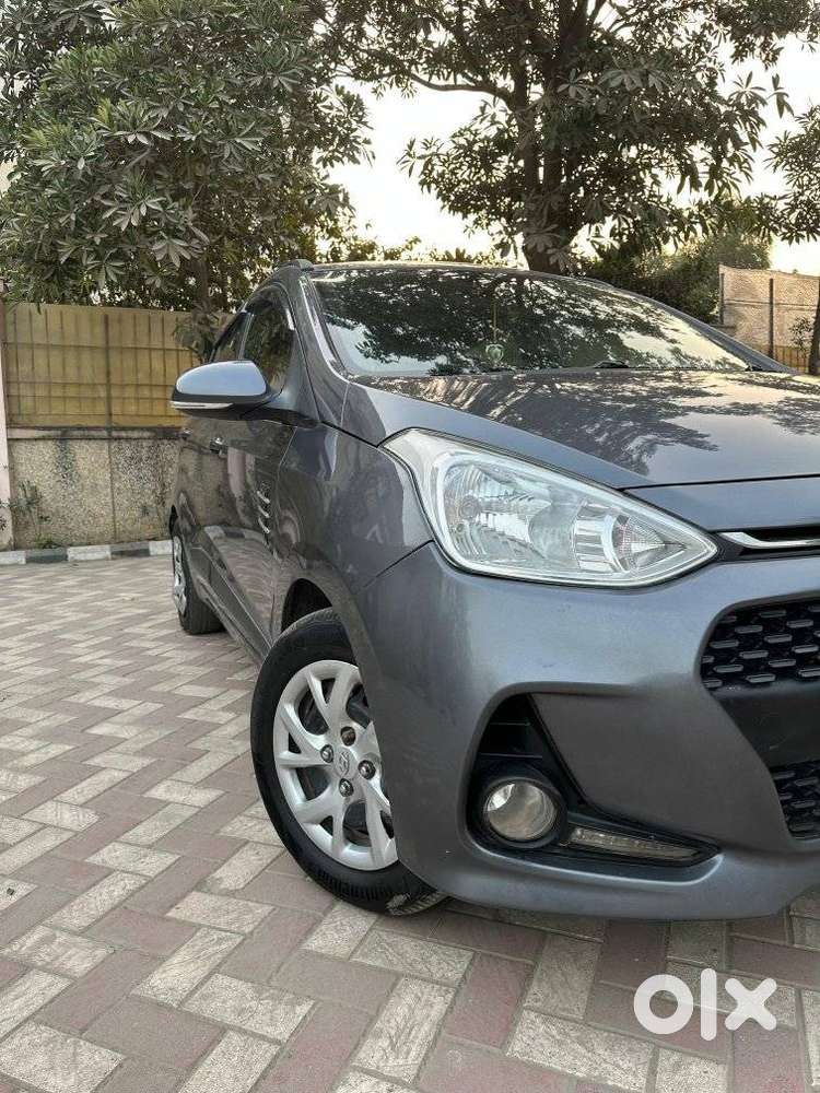 Hyundai Grand I10, 2019, Cng & Hybrids