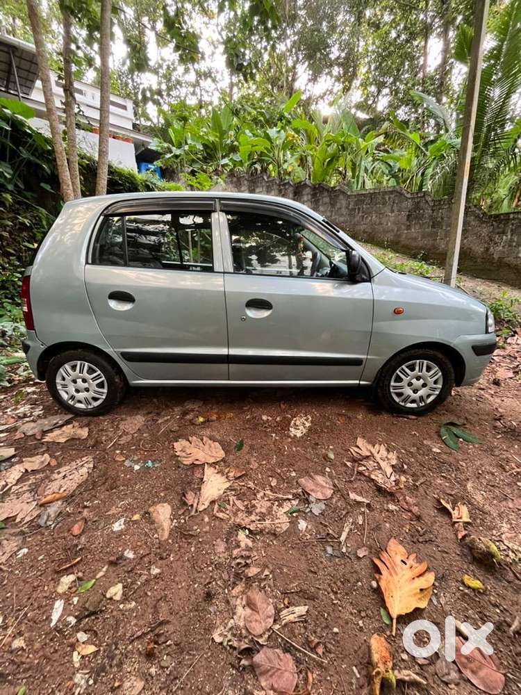 Hyundai Car Petrol 2006