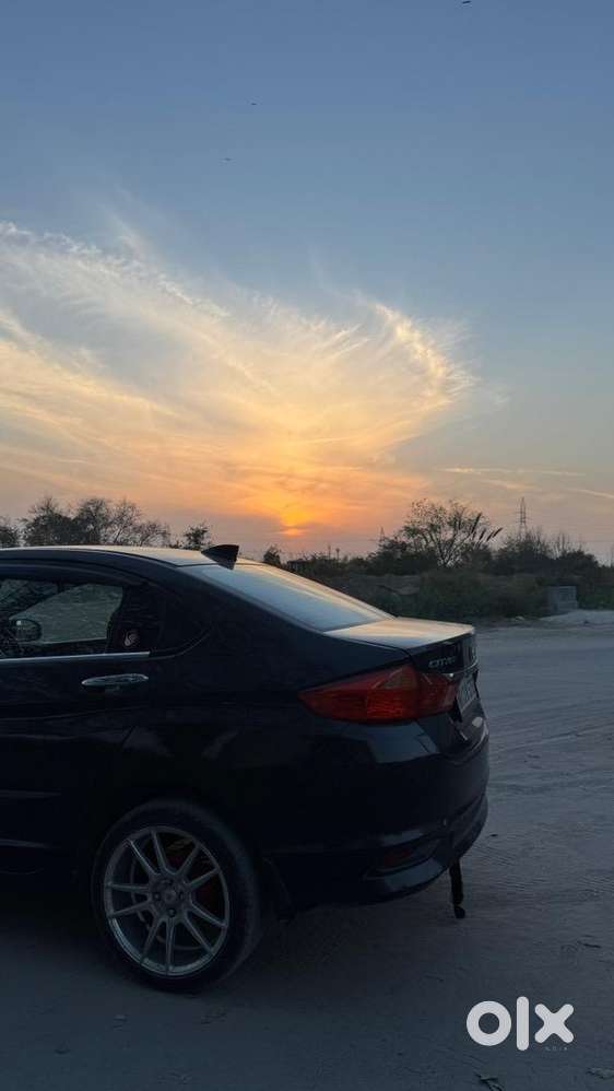 Honda Car 2017 Petrol Manual