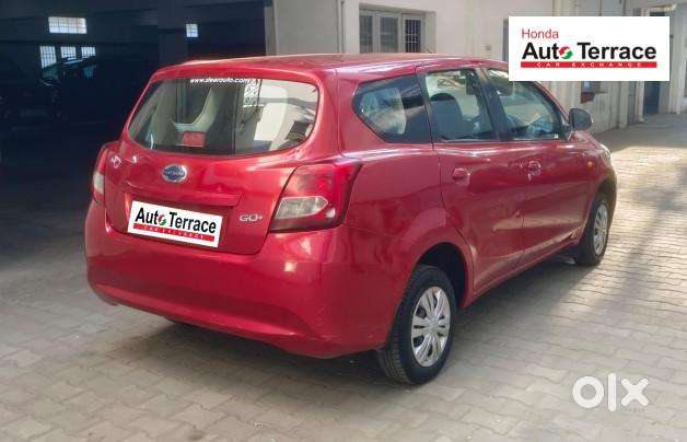 Datsun Go Plus T, 2018, Petrol