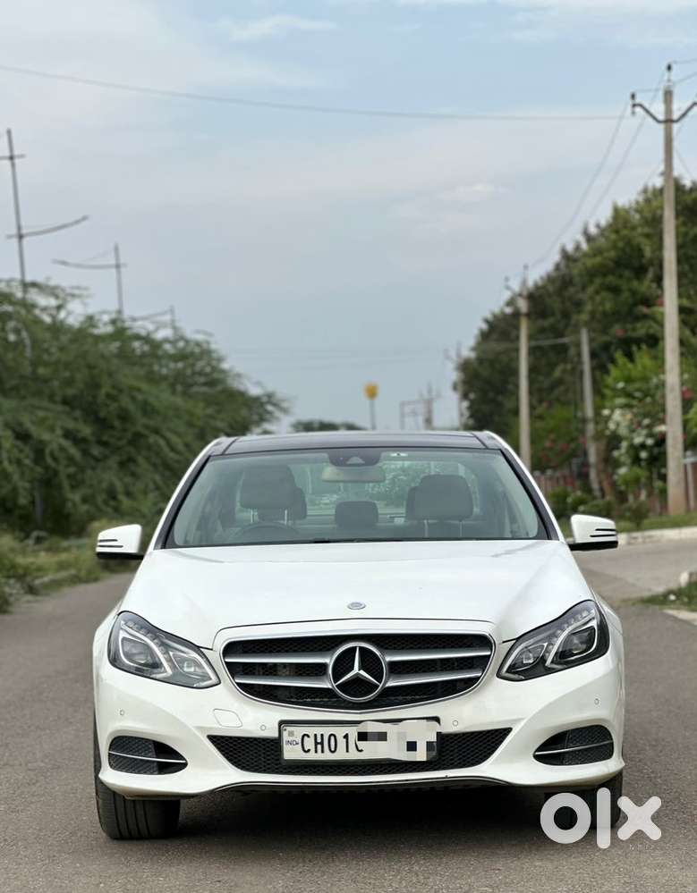 Mercedes-benz E-class Diesel Automatic 2015