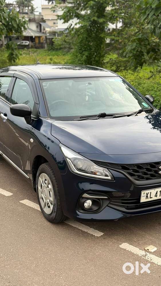Maruti Suzuki Baleno 2023