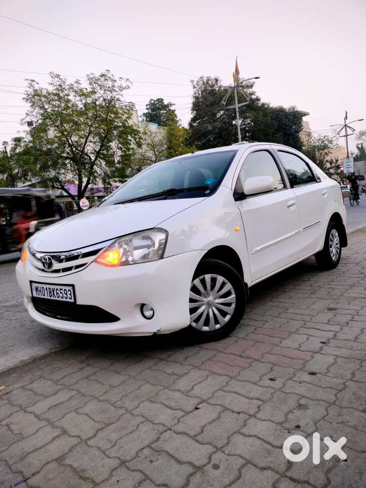 Toyota Etios Xclusive Petrol, 2011, Petrol