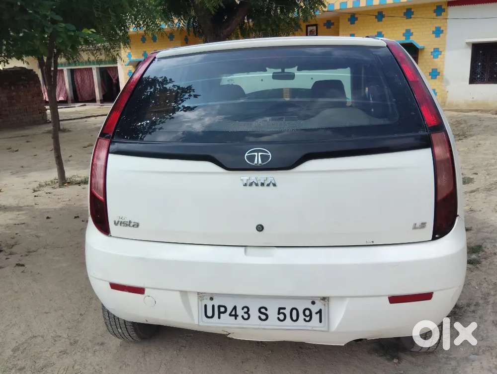 Tata Indica Vista 2013 2nd