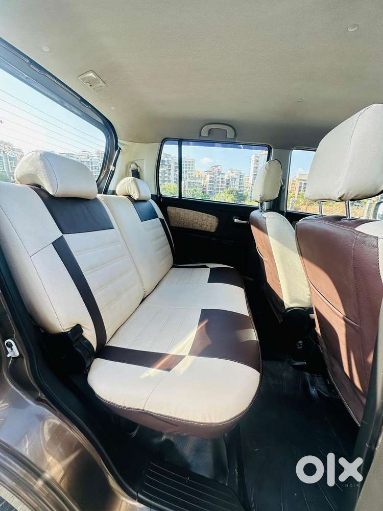 Maruti Suzuki Wagon R Vxi 1.0, 2018, Petrol