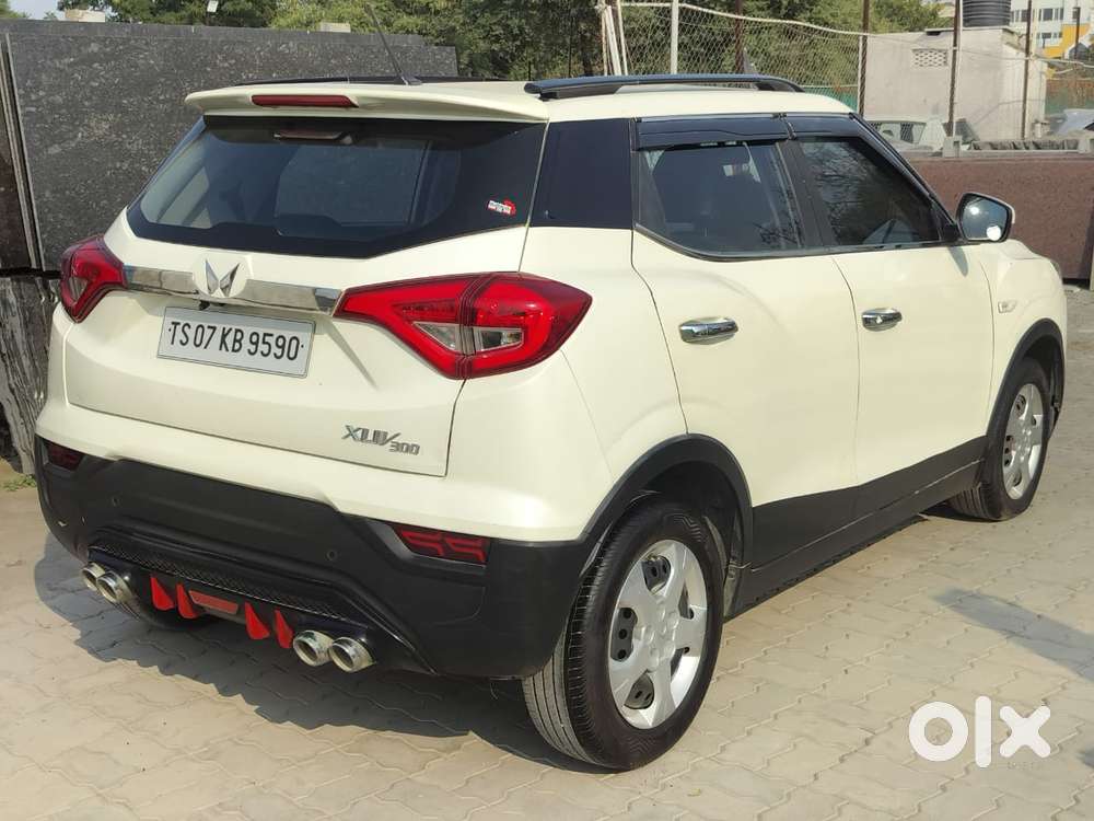 Mahindra Xuv300