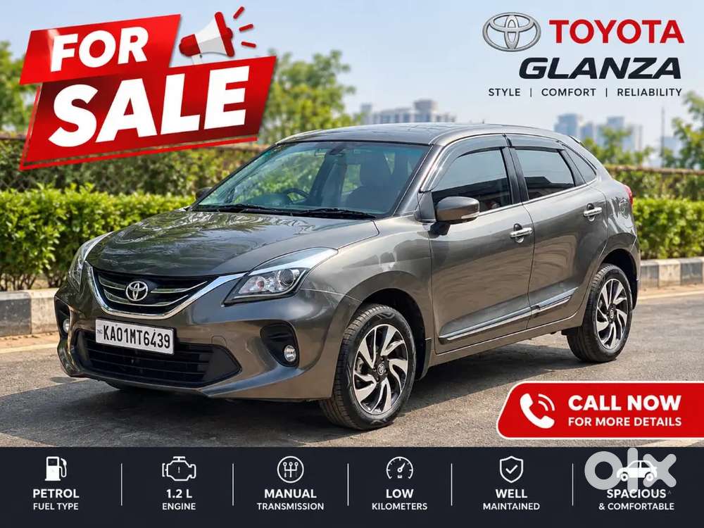 Toyota Glanza 2019