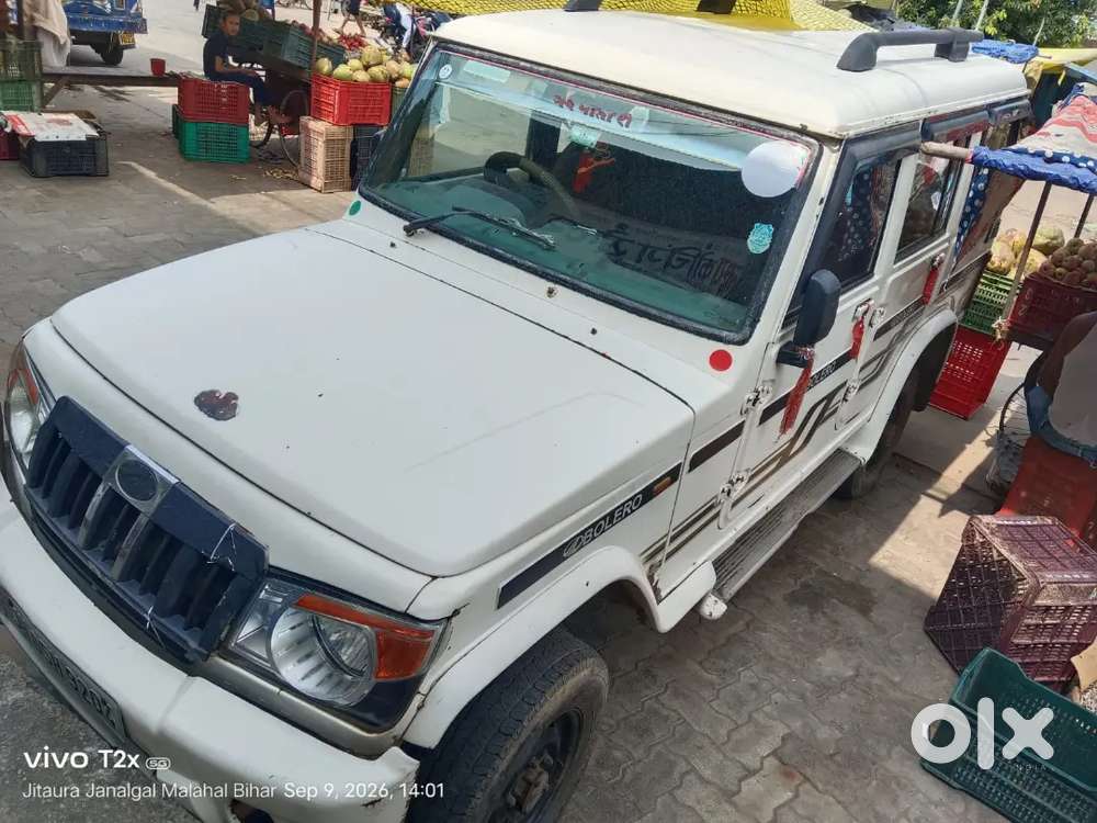 Mahindra Bolero Neo 1.5 2005