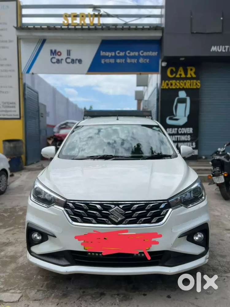 Maruti Suzuki Ertiga 2024 Cng