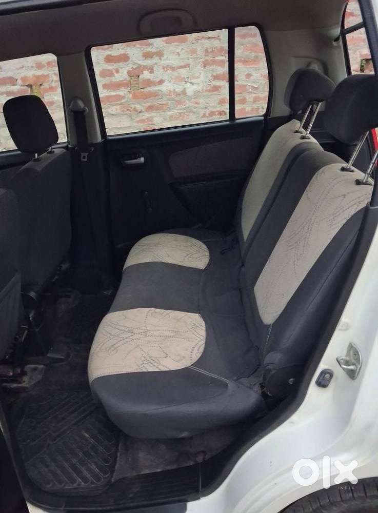 Maruti Suzuki Wagon R 1.0 Lxi Felicity Edition, 2015