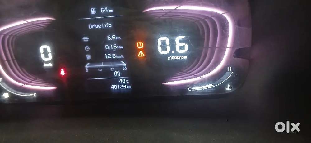 Kia Carens 2023 Dec