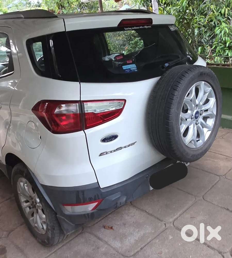 Ford Ecosport 2016at