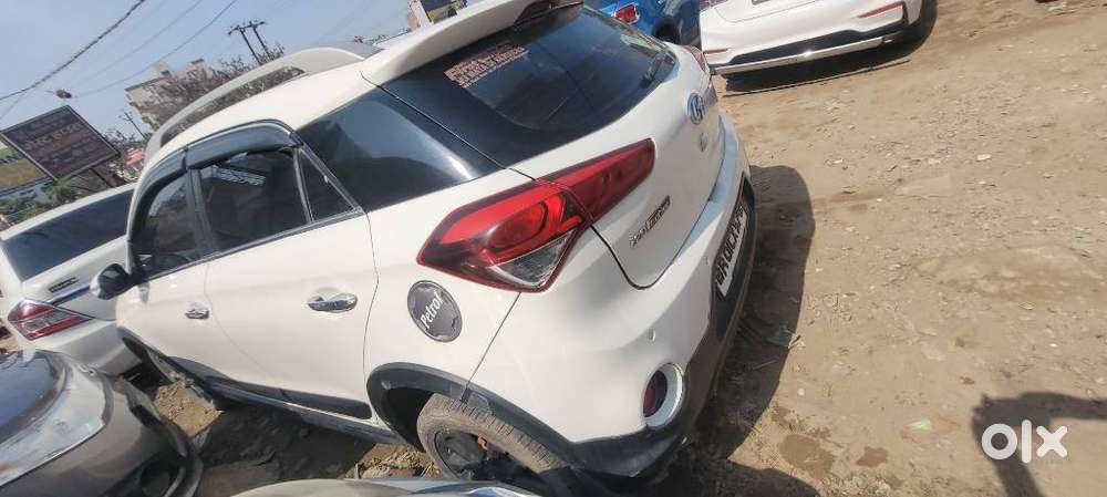 Hyundai I20 Asta 1.2 Ivt, 2016, Petrol