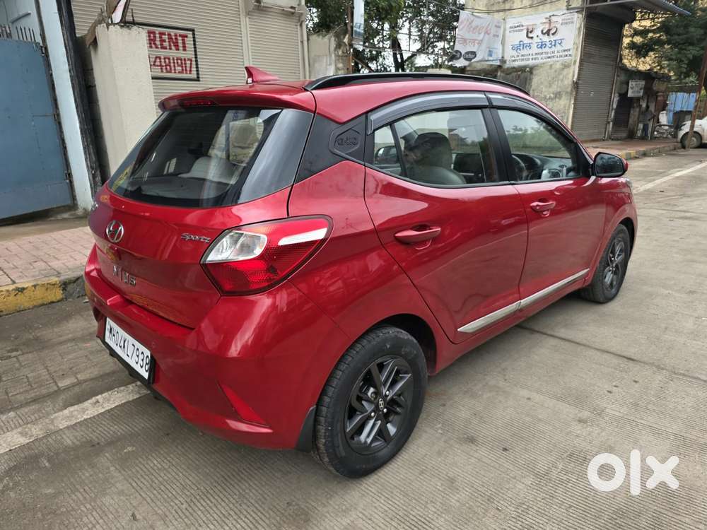 Hyundai Grand I10 Nios Sportz 1.2 Kappa Cng, 2020, Cng & Hybrids