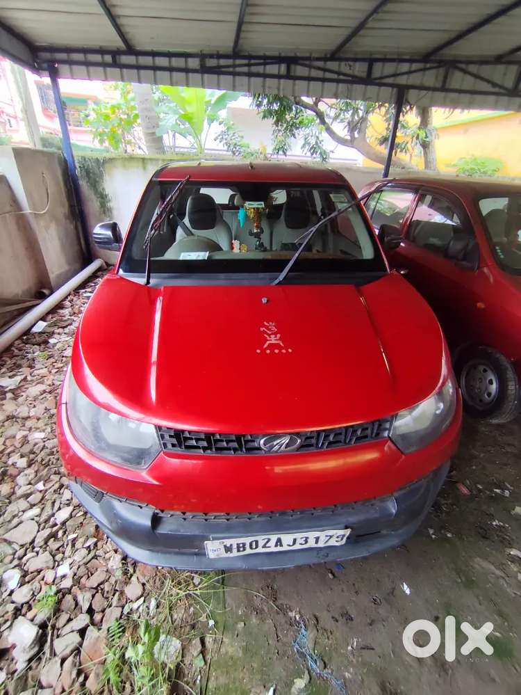 Mahindra Kuv 100 G80 2017