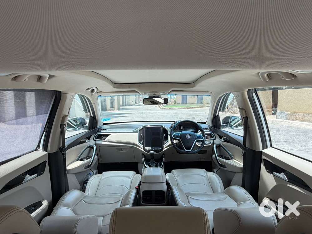 Mg Hector Sharp At, 2021, Petrol