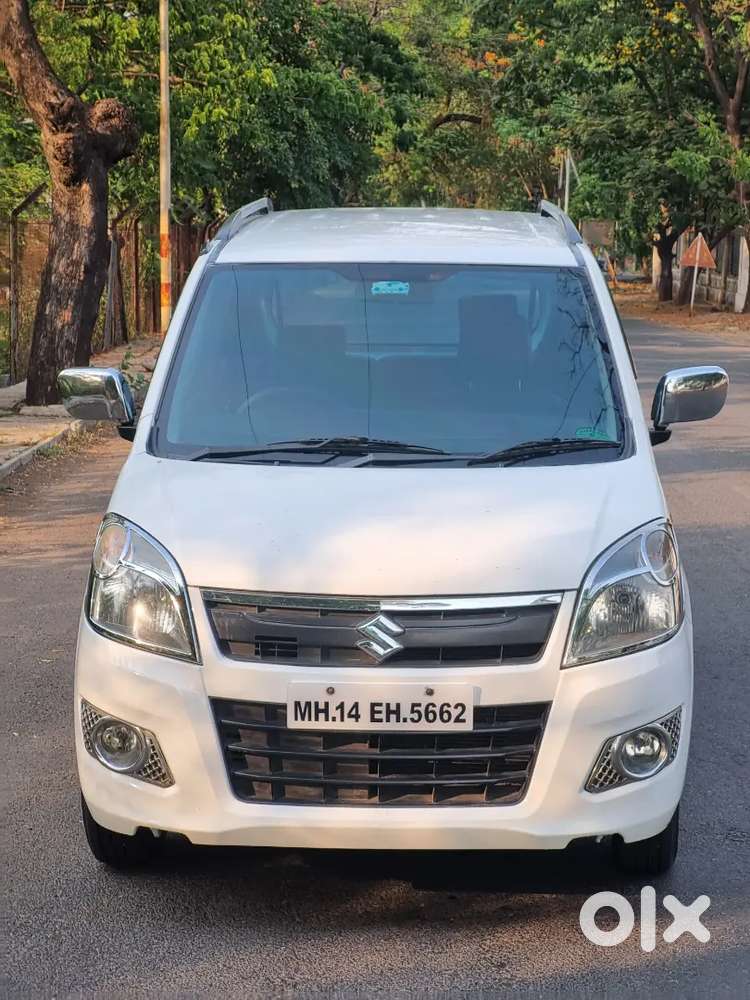 Wagon R Lxi Bsiv-  - Company Fitted Cng- Well Maintained