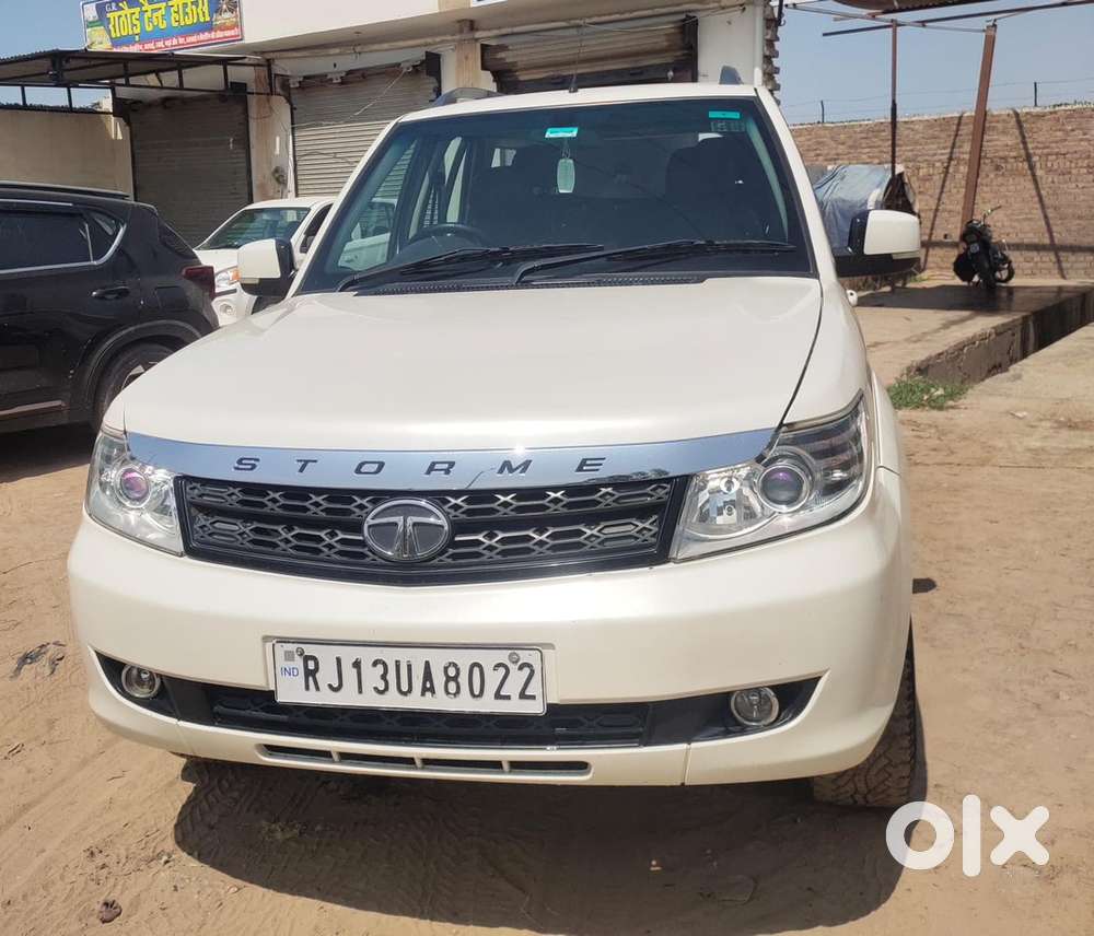 Tata Safari Storme Diesel 2016