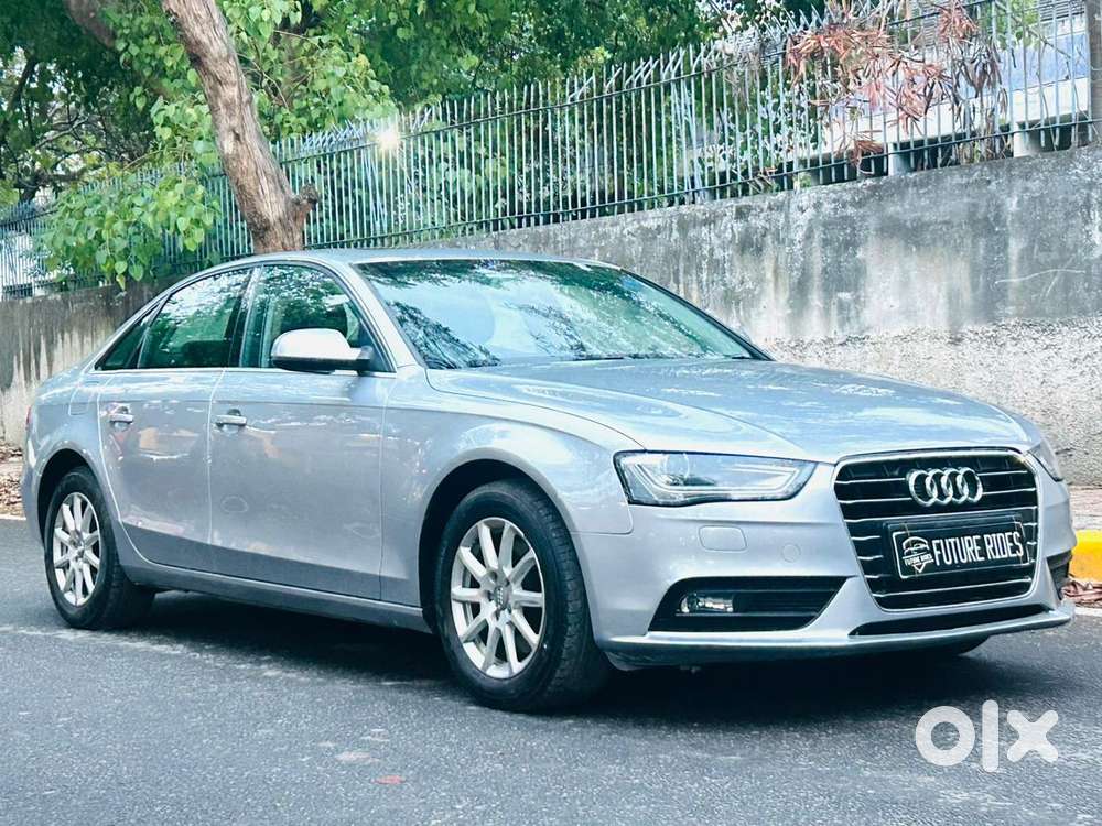 Audi A4 2014-2016 1.8 Tfsi, 2015, Petrol