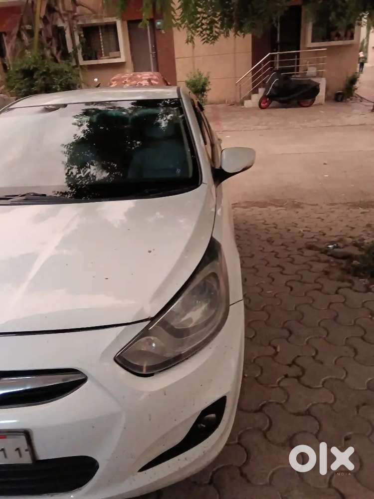 Hyundai Verna 1.6 Sx 2011