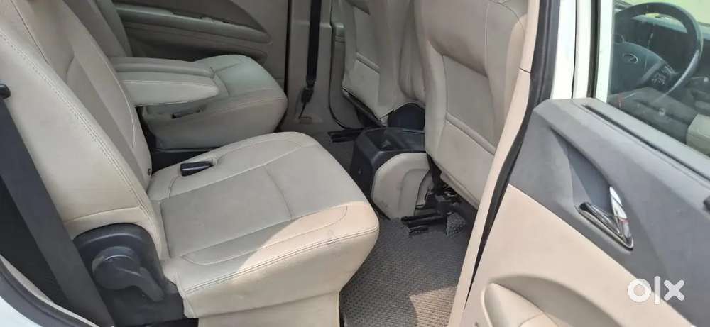 Mahindra Marazzo Diesel 2nd 2020