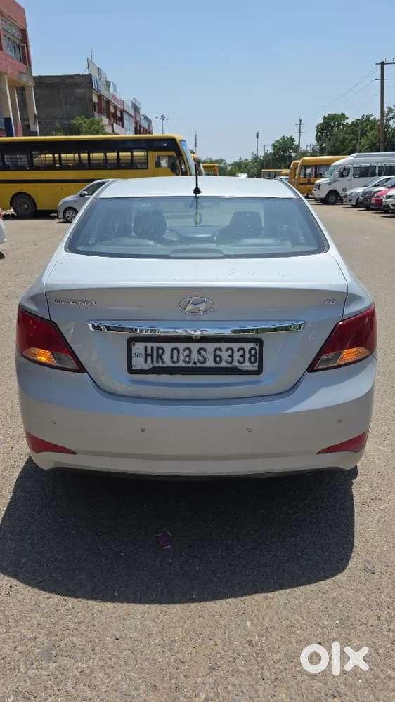 Hyundai Verna 1.6 Sx 2015 Delear Stay Away Please