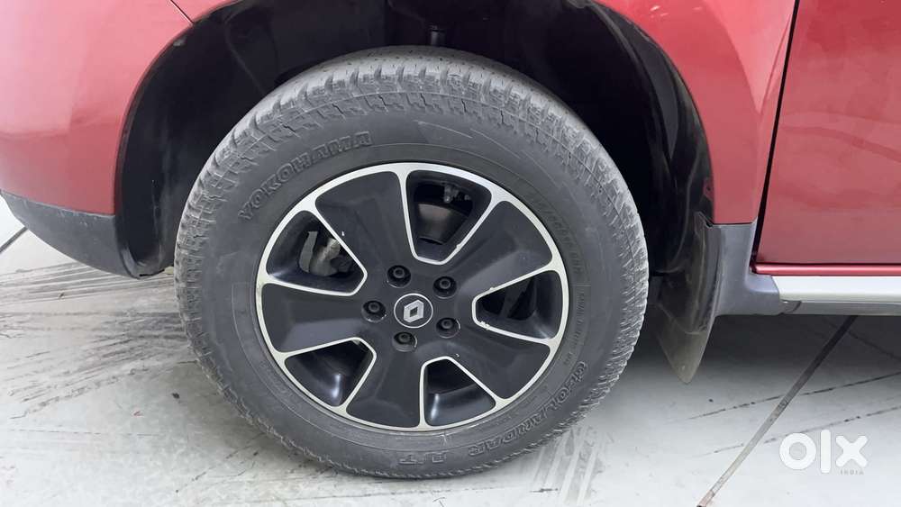 Renault Duster 110ps Diesel Rxz Amt, 2018, Diesel