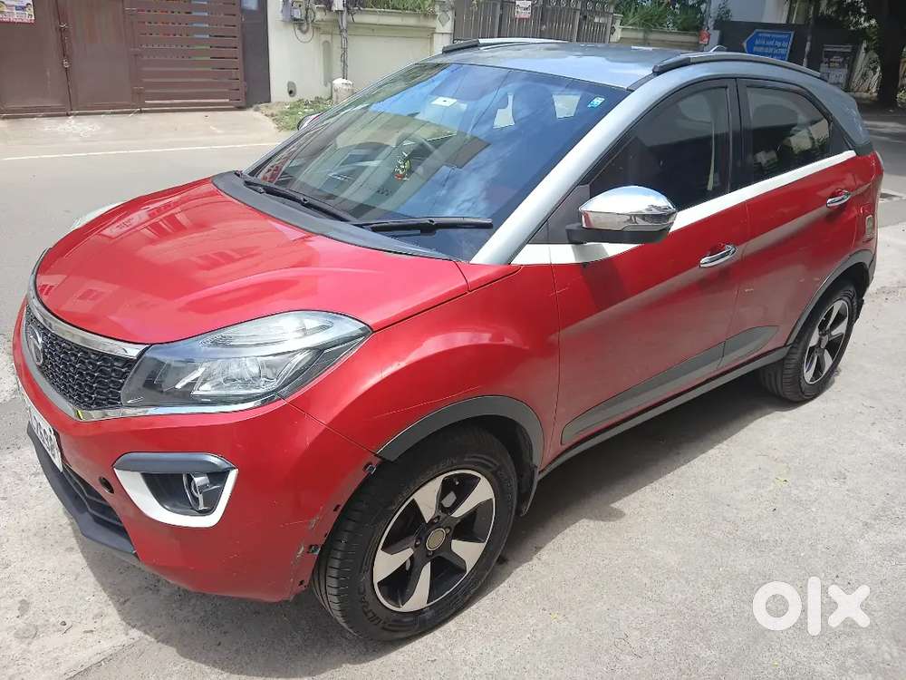 Tata Nexon 1.2 2017 Less Driven, Best Condition