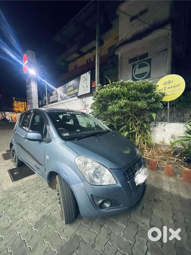 Maruti Suzuki Ritz 2015 Petrol Well Maintained