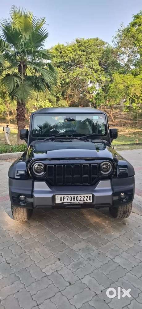 Mahindra Thar Roxx, 2025, Diesel