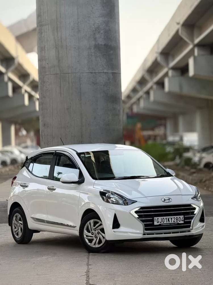 Hyundai Grand I10 Nios Magna 1.2 Kappa Amt, 2020, Petrol