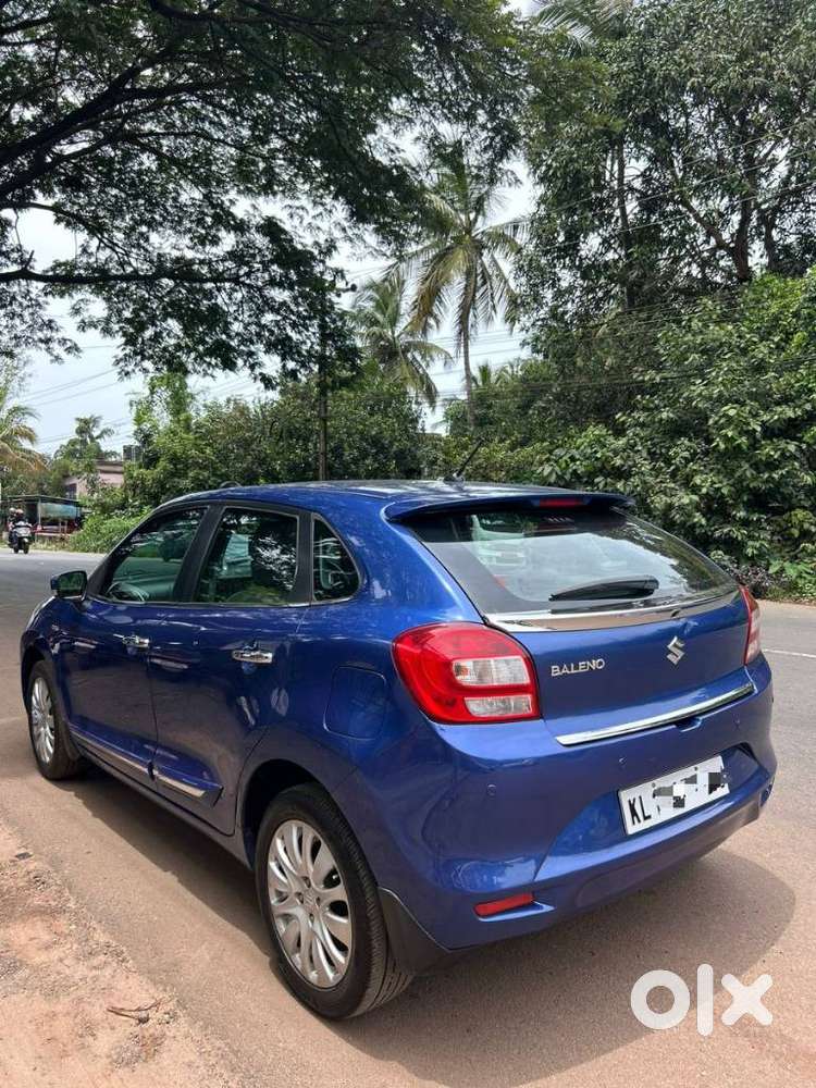 Maruti Suzuki Baleno 1.3 Alpha, 2015, Diesel