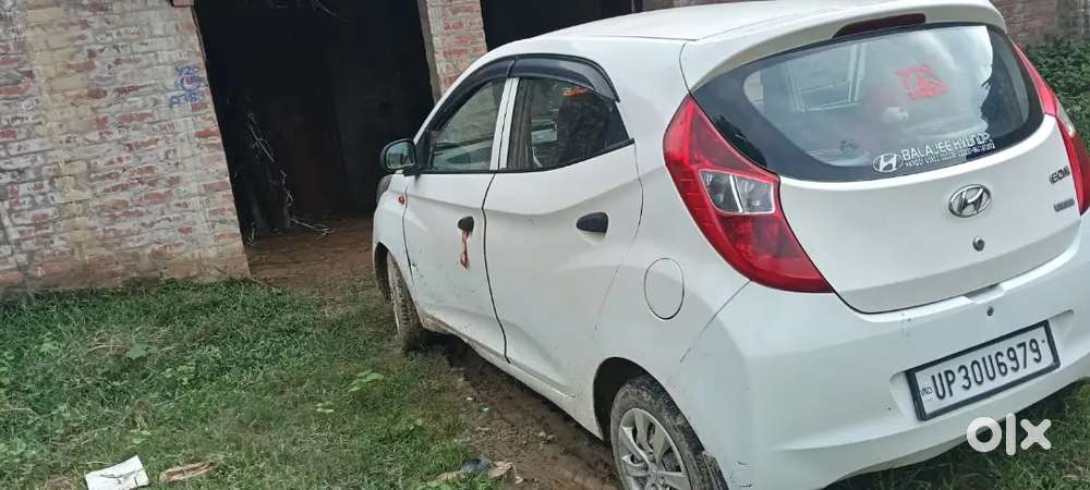 Hyundai Eon Magna+ 2013 Petrol