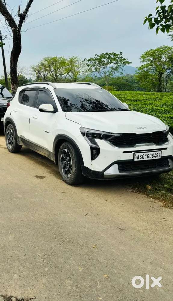 Kia Sonet 1.2 Htk 2024 Model