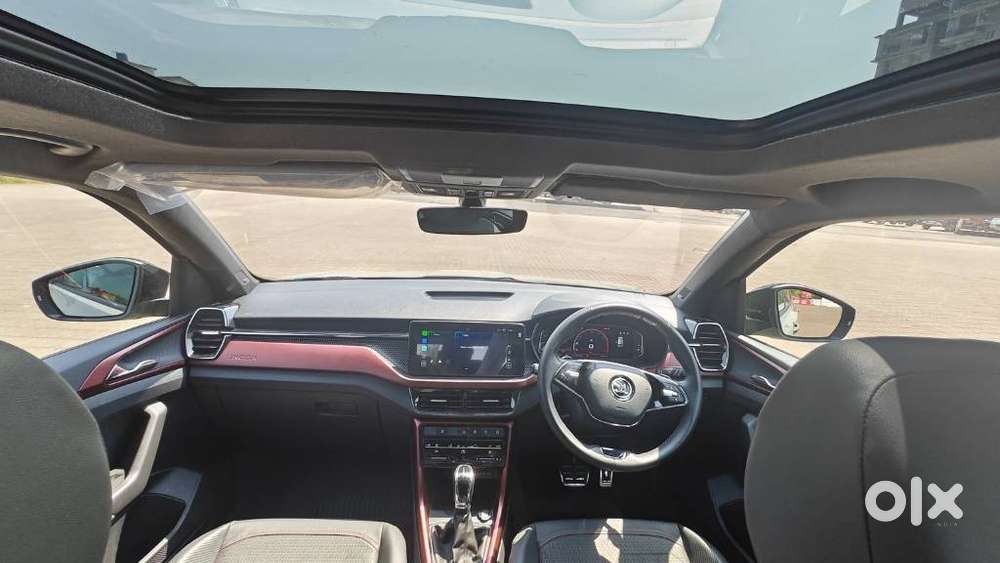 Skoda Kushaq 1.5 Monte Carlo Tsi Dsg, 2026, Petrol