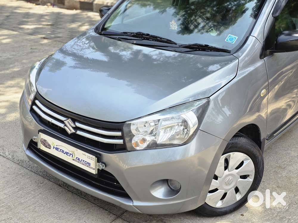 Maruti Suzuki Celerio 2014-2017 Green Vxi, 2016, Cng & Hybrids