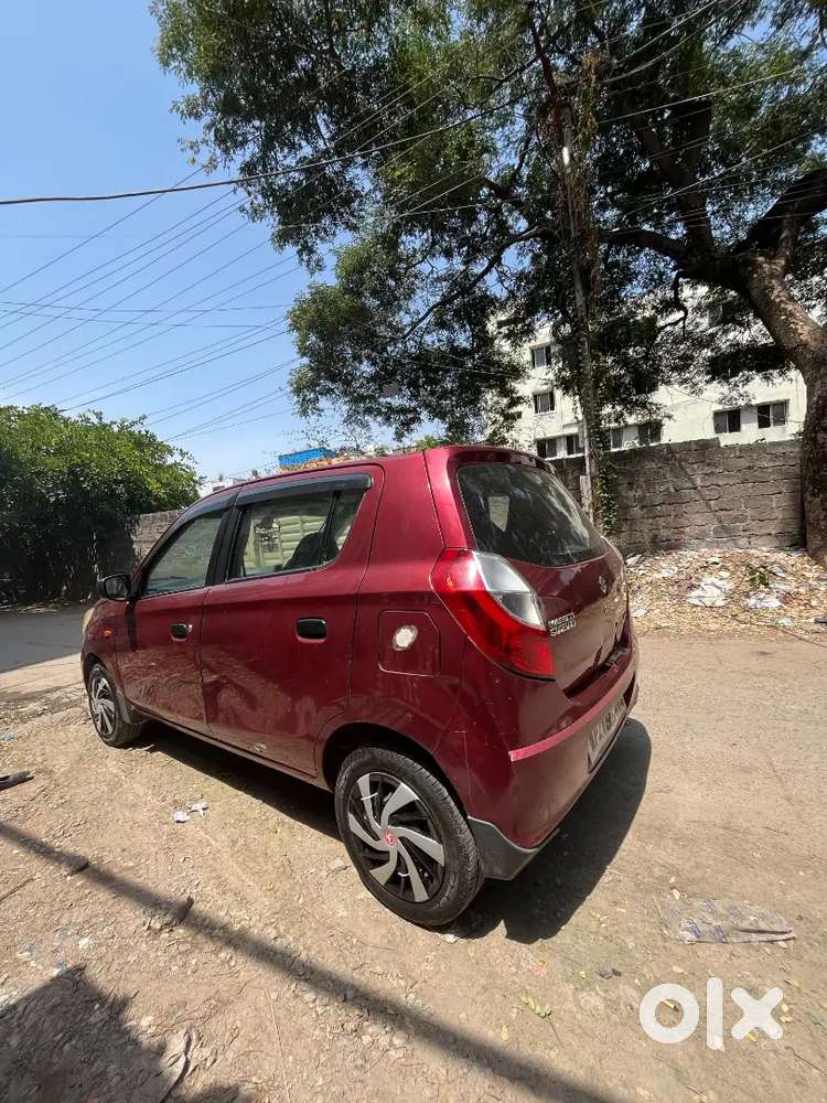 Maruti Suzuki Alto K10 2015 Petrol 71351 Km Driven