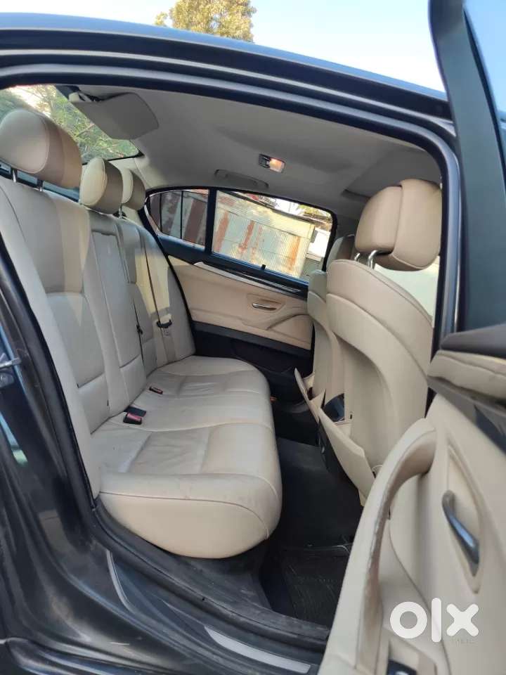 Bmw 5 Series 3.0 525d Sedan, 2010, Diesel