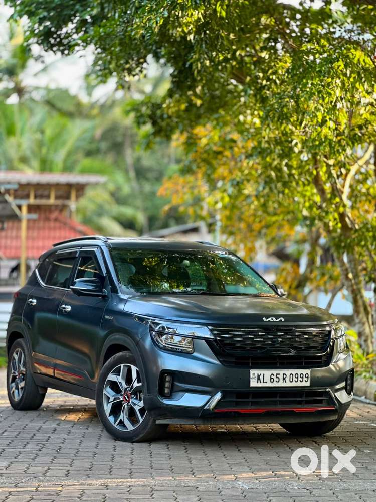 Kia New Seltos Xline