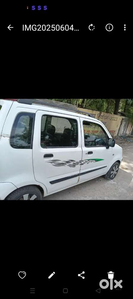 Wegon R Full Original Fresh Condition