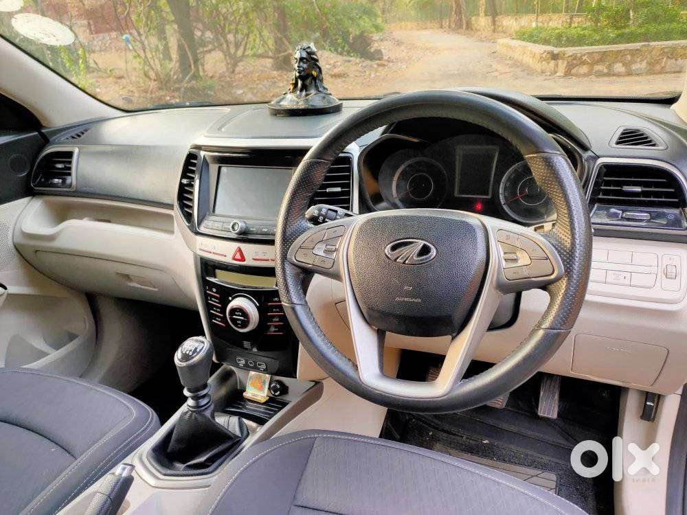 Mahindra Xuv300 W8 Option Diesel, 2022, Diesel