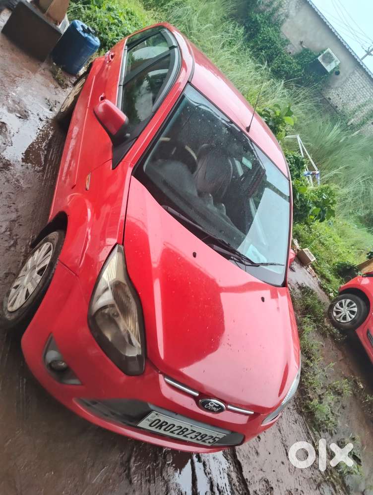 Ford Figo Diesel, 2012, Diesel