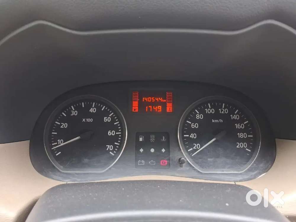 Nissan Terrano Premium 2013